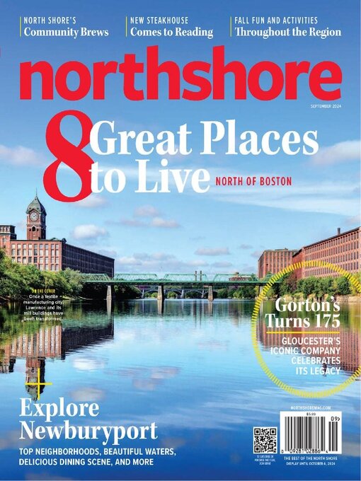 Title details for Northshore Magazine (Digital) by RMS Media Group, Inc. - Available